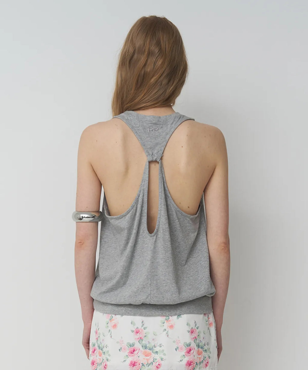 [ Pre-order ] Back Hole Sleeveless