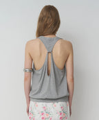 [ Pre-order ] Back Hole Sleeveless