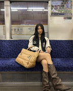 [ Pre-order ] My Eyelet Travel Bag