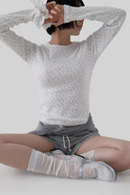 [ Pre-order ] Blossom Punching T-shirt