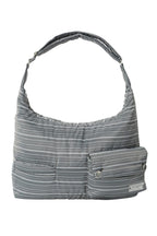 [ Pre-order ] Stripe Pocket Cross Bag