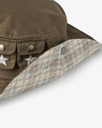 [ Pre-order ] Safari Bucket Hat