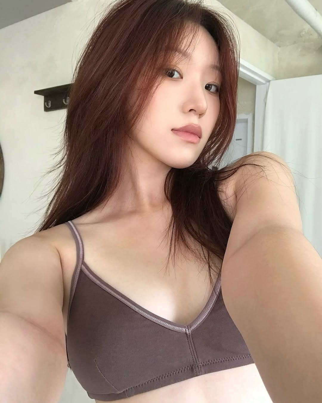 [ Pre-order ] 全棉內衣套裝 👙 Organic Oh! Bra Panty SET ( 內附胸墊 )
