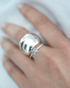 [ Pre-order ] Aria Ice B.B.B Ring