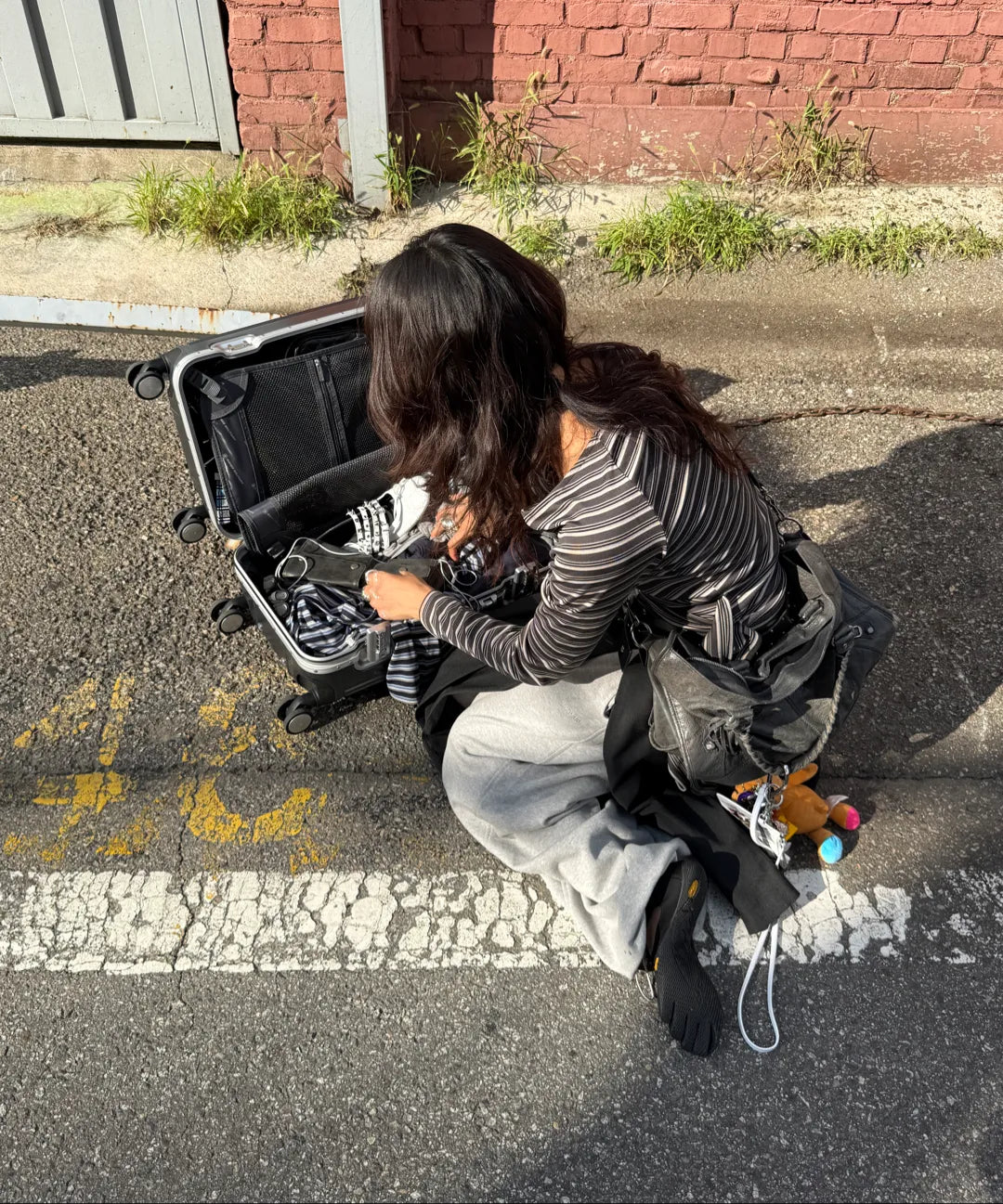 [ Pre-order ] Overfit Sweat Pants