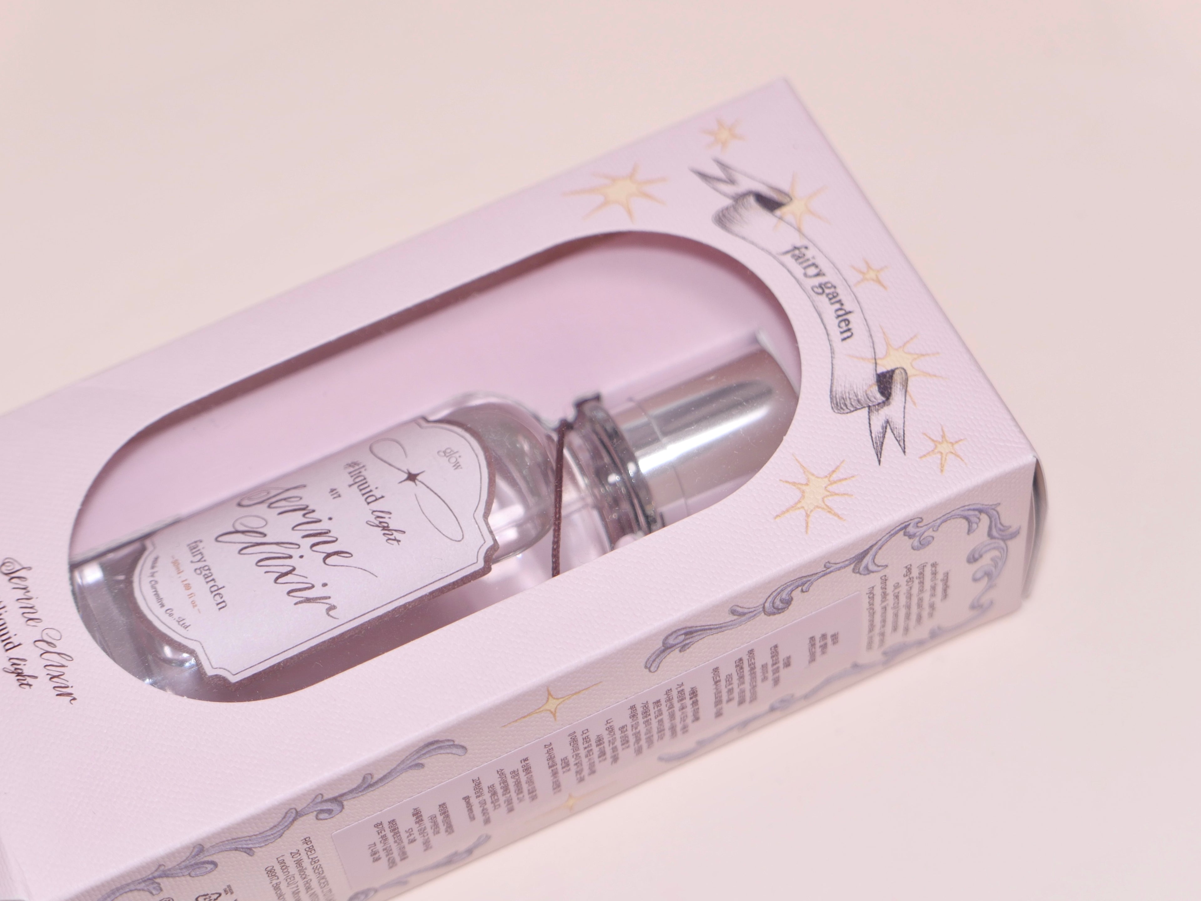 [ 現貨 ] Glow Serine Elixir #liquidlight eau de parfum