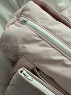 [ Pre-order ] Threetimes🤍Bebe pouch🎀