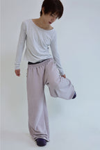 [ Pre-order ] Button Underwear Sweatpants