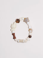 [ 現貨 ] 🏖️ 沙灘貝殼檀木菩提手串