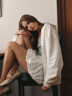 [ Pre-order ] Layered String Balloon Skirt