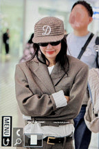 [ Jennie同款 Pre-order ] Pillbox Cap