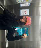 [ 有i17系列 Pre-order ] 🇰🇷韓國限定 Sanrio Hello Kitty 翻蓋復古舊式手機殼