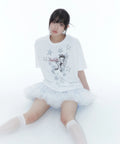 [ Pre-order ] Angelic Over T Shirt