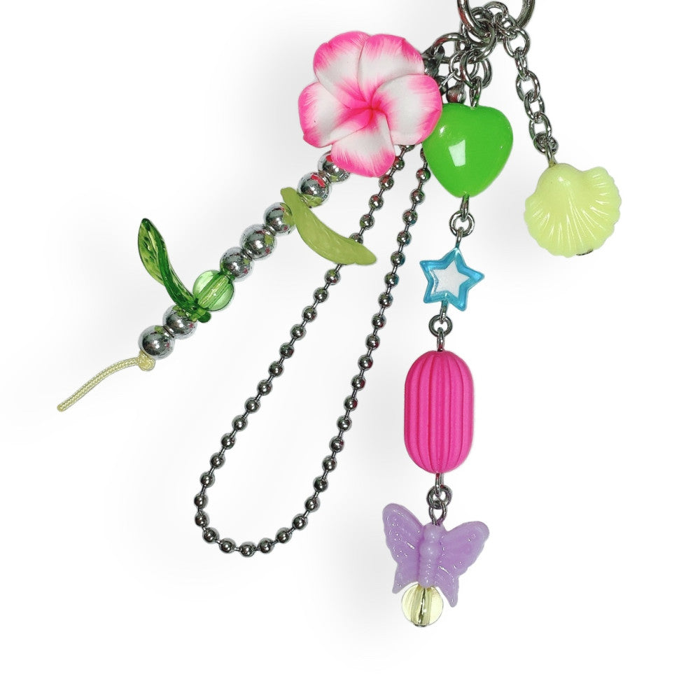[ Pre-order ] Summer Love Keyring
