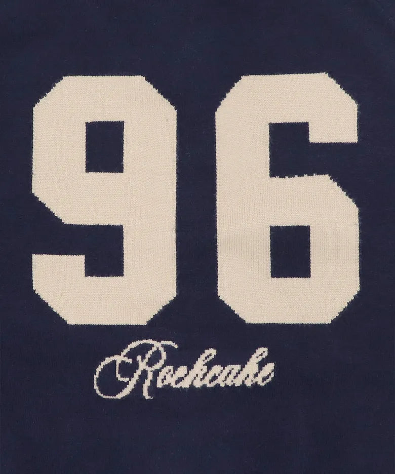 [ Pre-order ] Rockcake Sports 96 Full Zip Cardigan