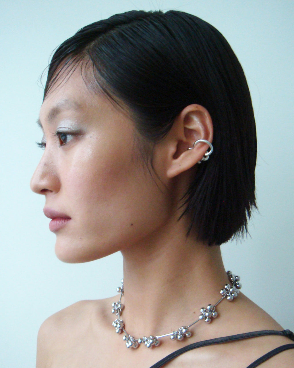 [ Pre-order ] Harp 2Way Earcuff