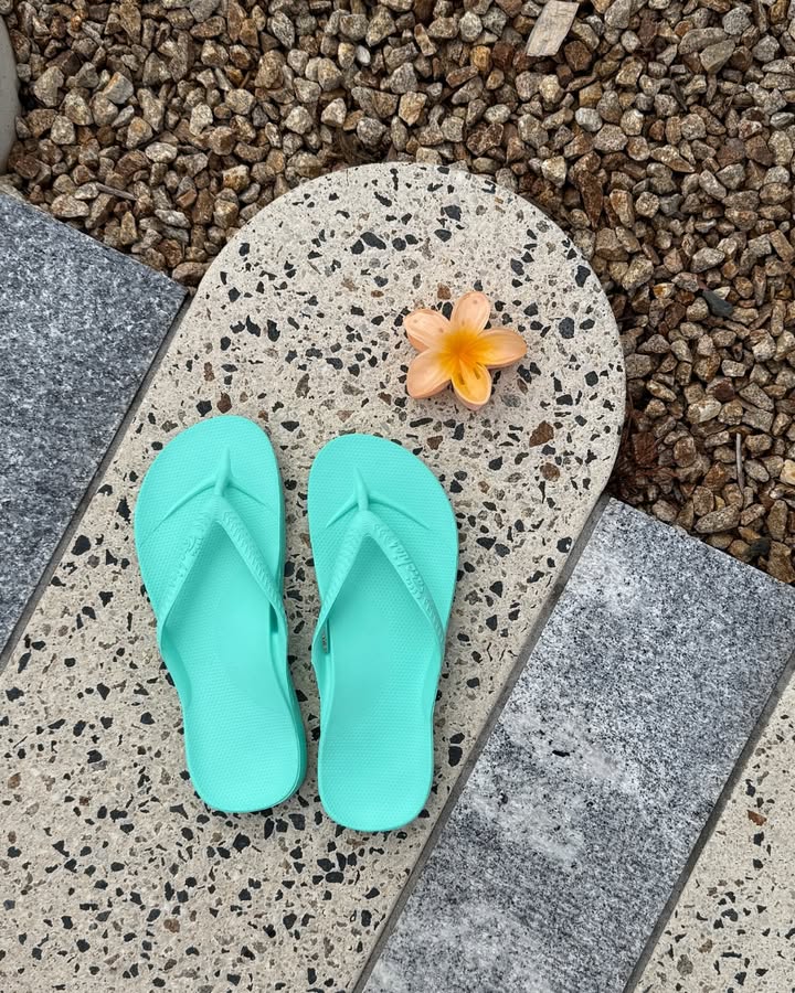 [ 店主強推 Pre-order ] 🇦🇺 足弓支撐拖鞋🩴 Arch Support Flip Flops