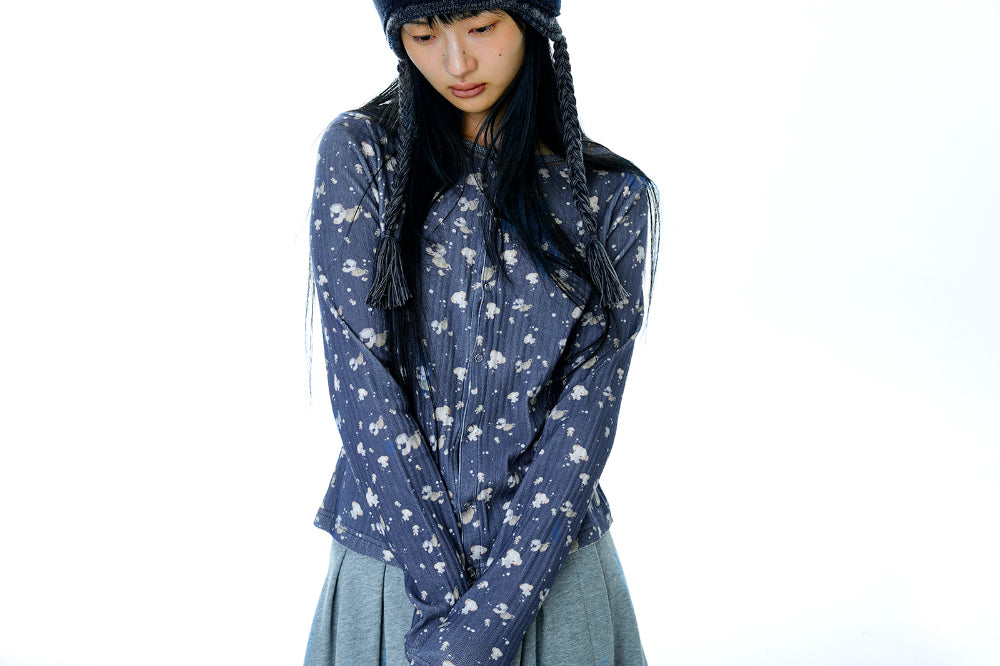 [ Pre-order ] Cotton Cuddle Longsleeves