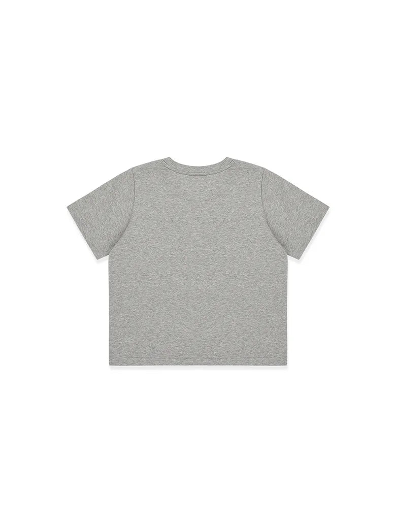 [ Pre-order ] Glowny G Classic Soft Tee
