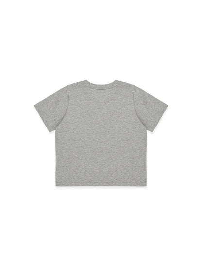 [ Pre-order ] Glowny G Classic Soft Tee