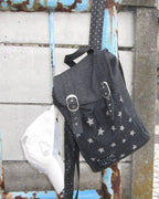 [ Pre-order ] Stardust Denim Backpack