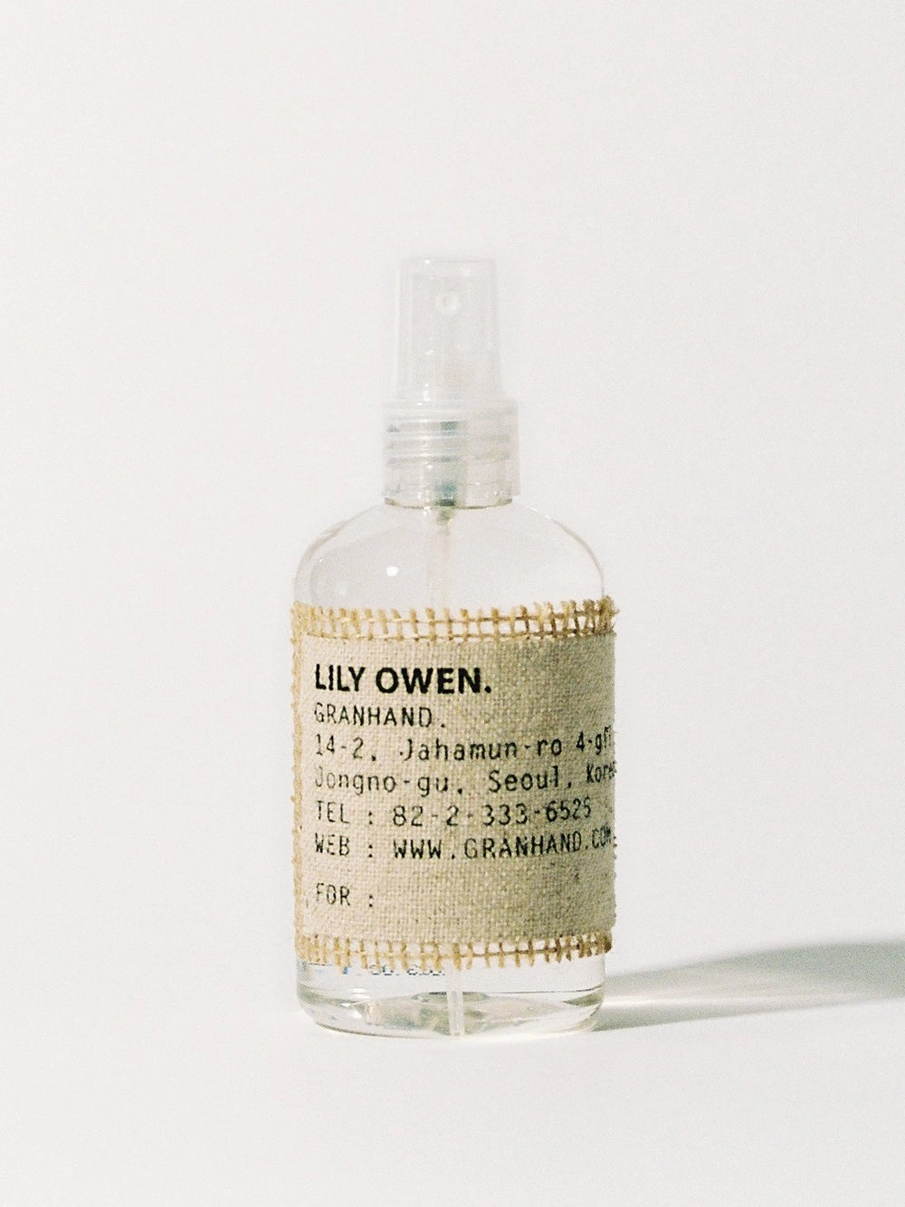 [ Pre-order ] Grandhand Perfume