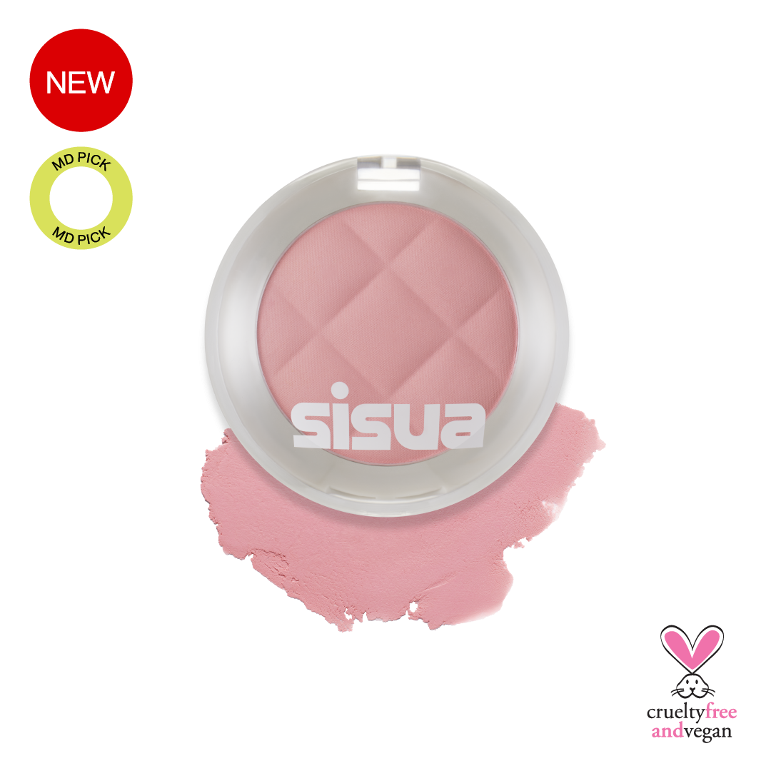 [ 現貨 ] Unleashia 🧇 純素保濕窩夫胭脂膏 Sisua Butter Waffle Dough Blusher