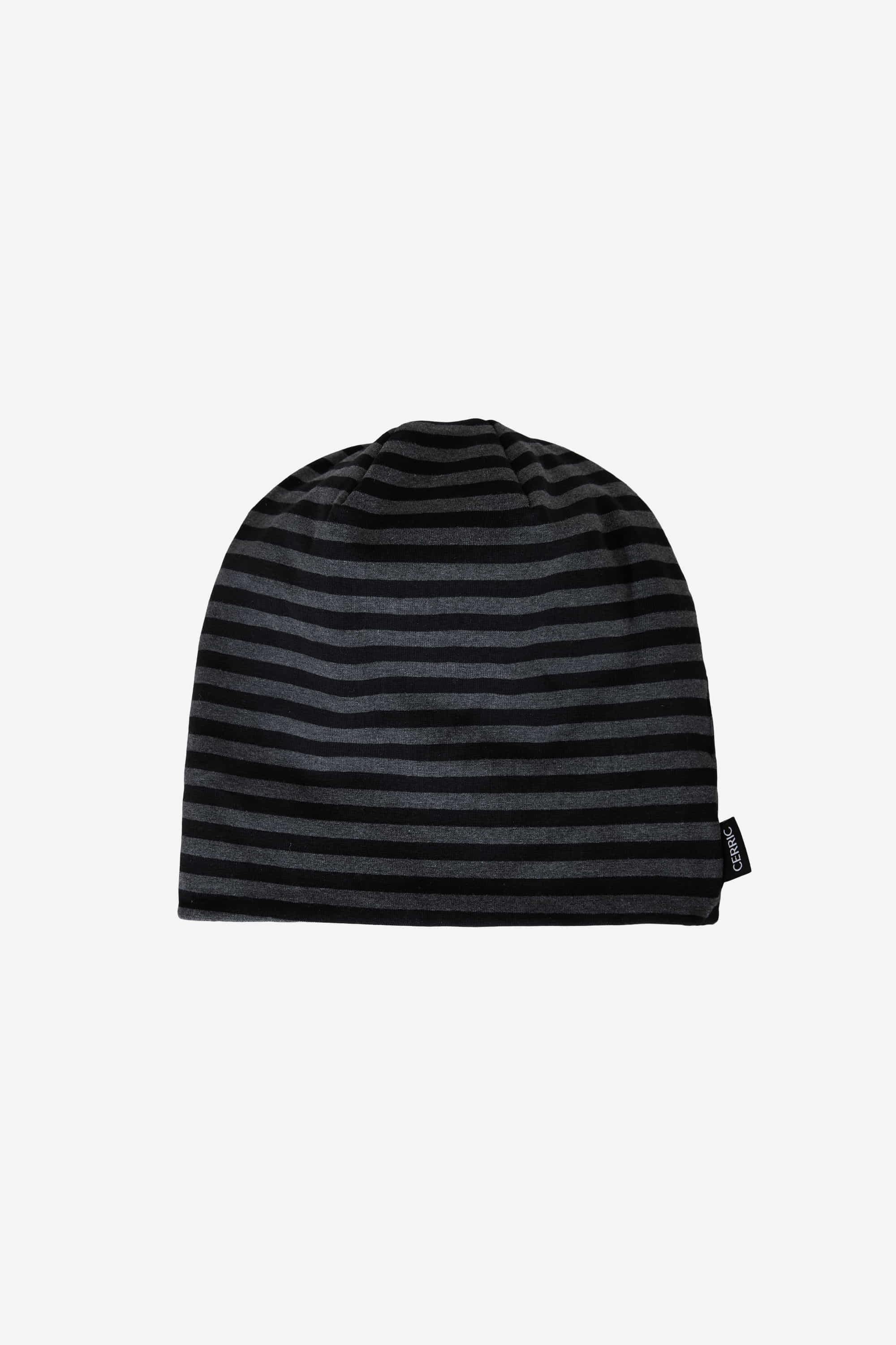 [ Pre-order ] Reversible Beanie Charcoal