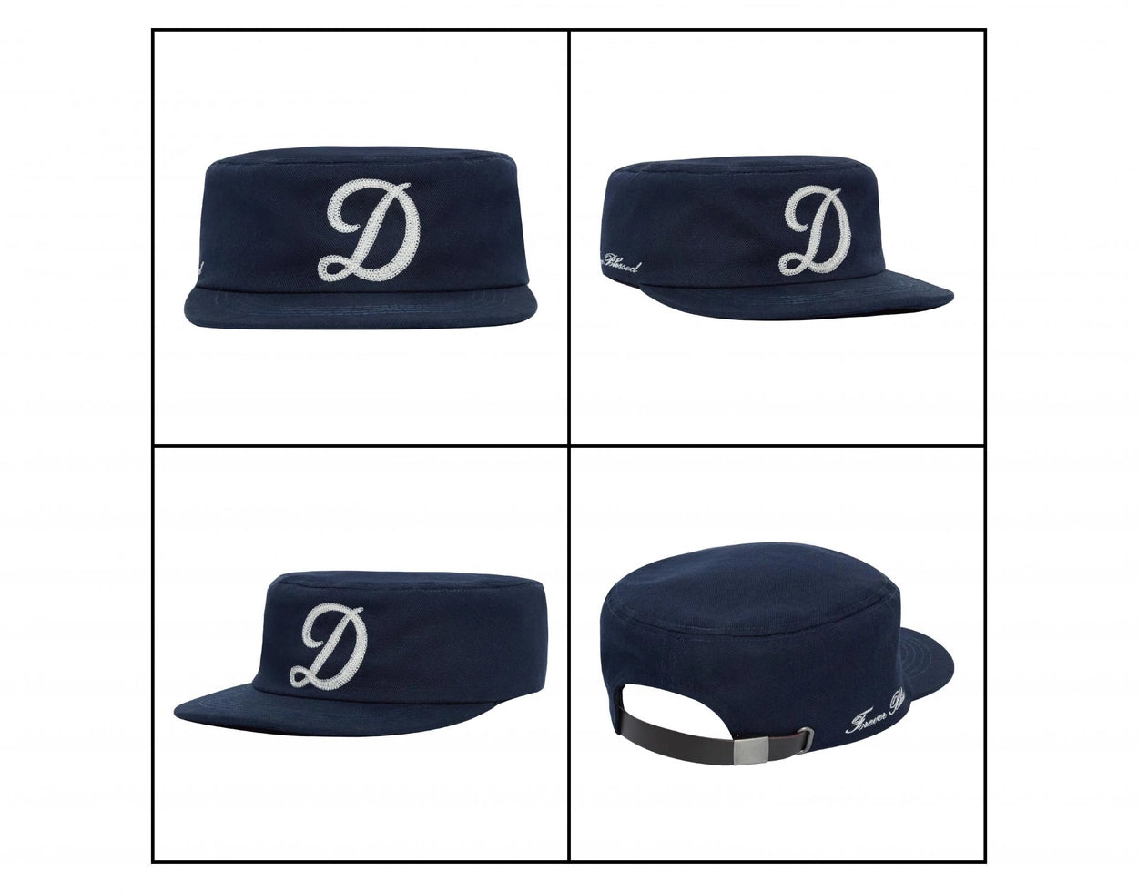 [ Jennie同款 Pre-order ] Pillbox Cap