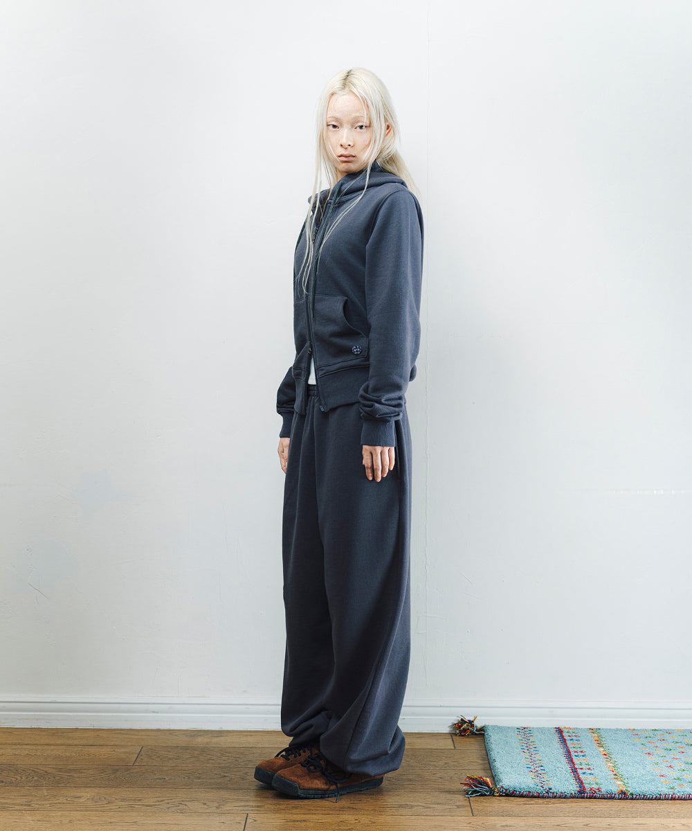 [ Pre-order ] 038 Cozy Hood Zip-Up