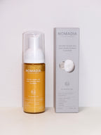 [ 現貨 ] 🇰🇷 黃金荷荷芭油泡泡潔面乳 Golden Jojoba 10% Dual Micro-Bubble Cleanser 140ml ( 敏感肌友好 )