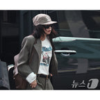 [ Jennie同款 Pre-order ] Pillbox Cap