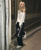 [ Pre-order ] Funk Mesh Top