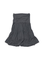 [ 店主推薦 Pre-order ] PWC JERSEY SHIRRING TIERED MIDI SKIRT