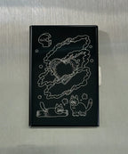 [ Pre-order ] Godashin Accordion Wallet 002