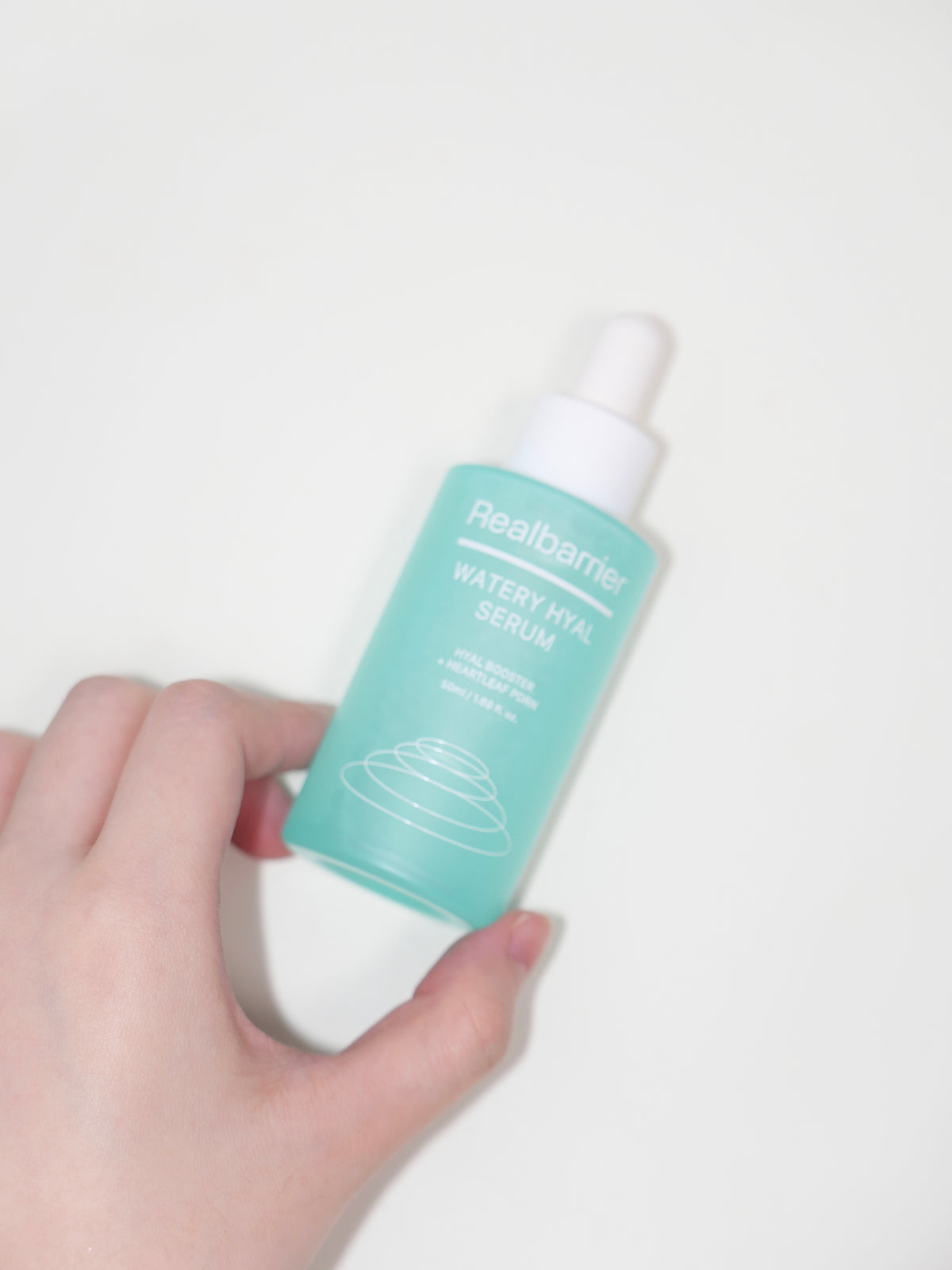 [ 店主強推 Pre-order ] 💧藍艾菊玻尿酸保濕修復精華 Watery Hyal Serum 50ml