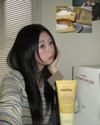 [ Pre-order ] Narka 修復受損頭髮護髮素 Inner Fect Strength Treatment 230ml