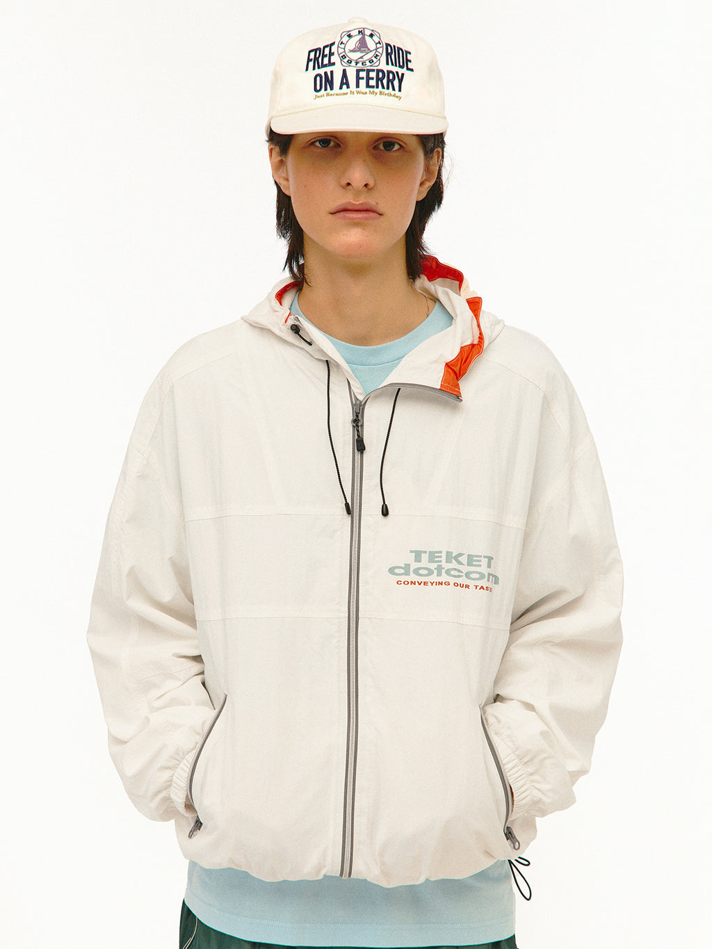 [ Pre-order ] Ferry Satin Cap