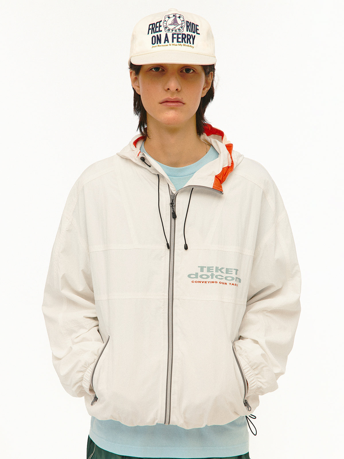 [ Pre-order ] Ferry Satin Cap