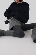 [ Pre-order ] Repair Wool Shorts ( 含羊毛超保暖 )