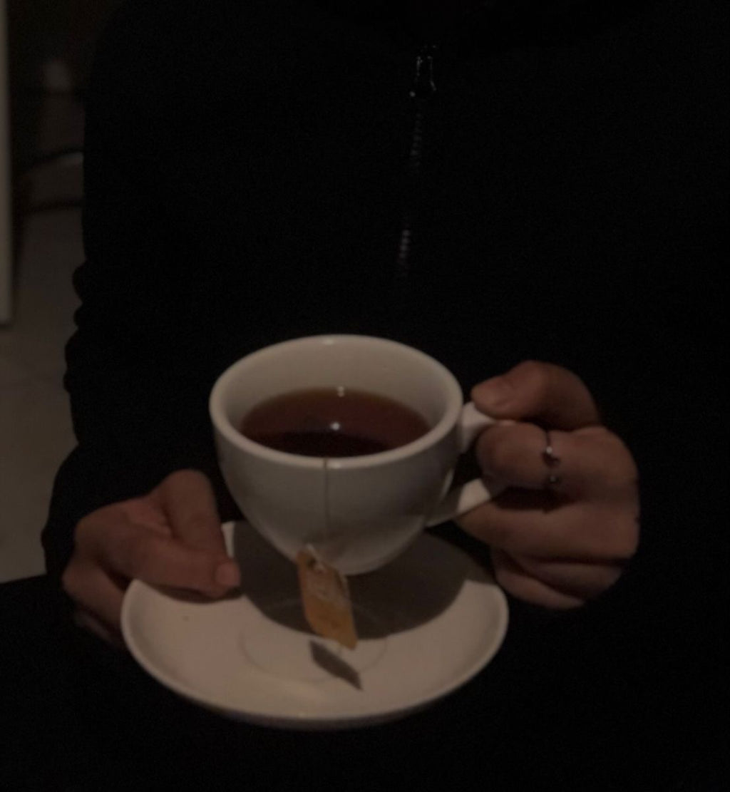 [ 現貨 ] TSC014 Brown Tea Bracelet
