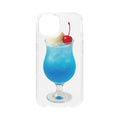 [ Pre-order ] Blue Soda Case ( Jelly Hard )