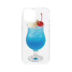 [ Pre-order ] Blue Soda Case ( Jelly Hard )