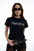 [ Pre-order ] Heroine Star Tee