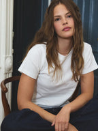 [ Pre-order ] Glowny G Classic Soft Tee