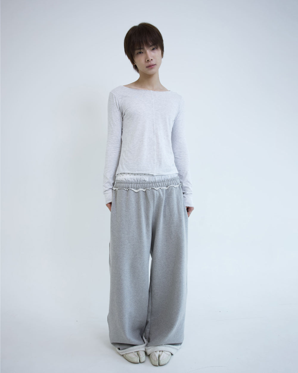 [ Pre-order ] Stud Underwear Sweatpants