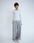 [ Pre-order ] Stud Underwear Sweatpants