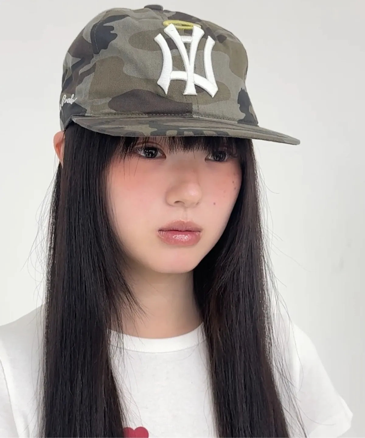 [ 來港中 ] AE Symbol Angel Wing Cap