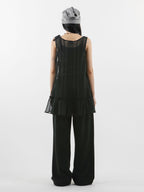 [ Pre-order ] Oversized Glitter Beanie