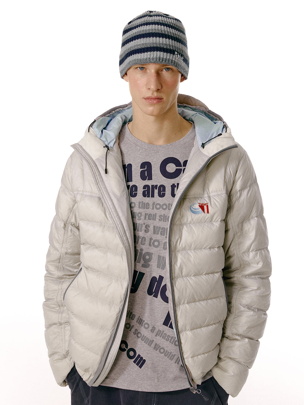 [ 店主推薦 Pre-order ] CT Lightweight Down Jacket